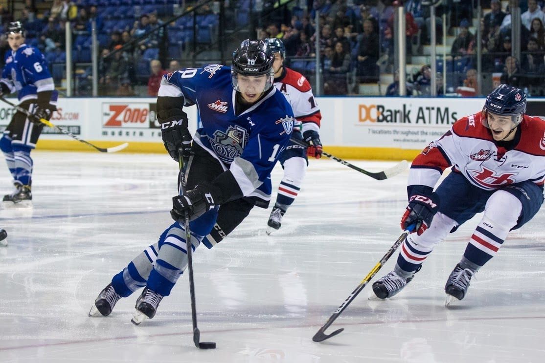 Lethbridge Hurricanes vs. Victoria Royals