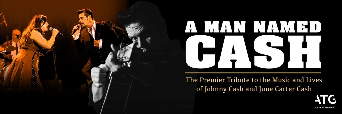 A Man Named Cash - Tribute to Johnny Cash