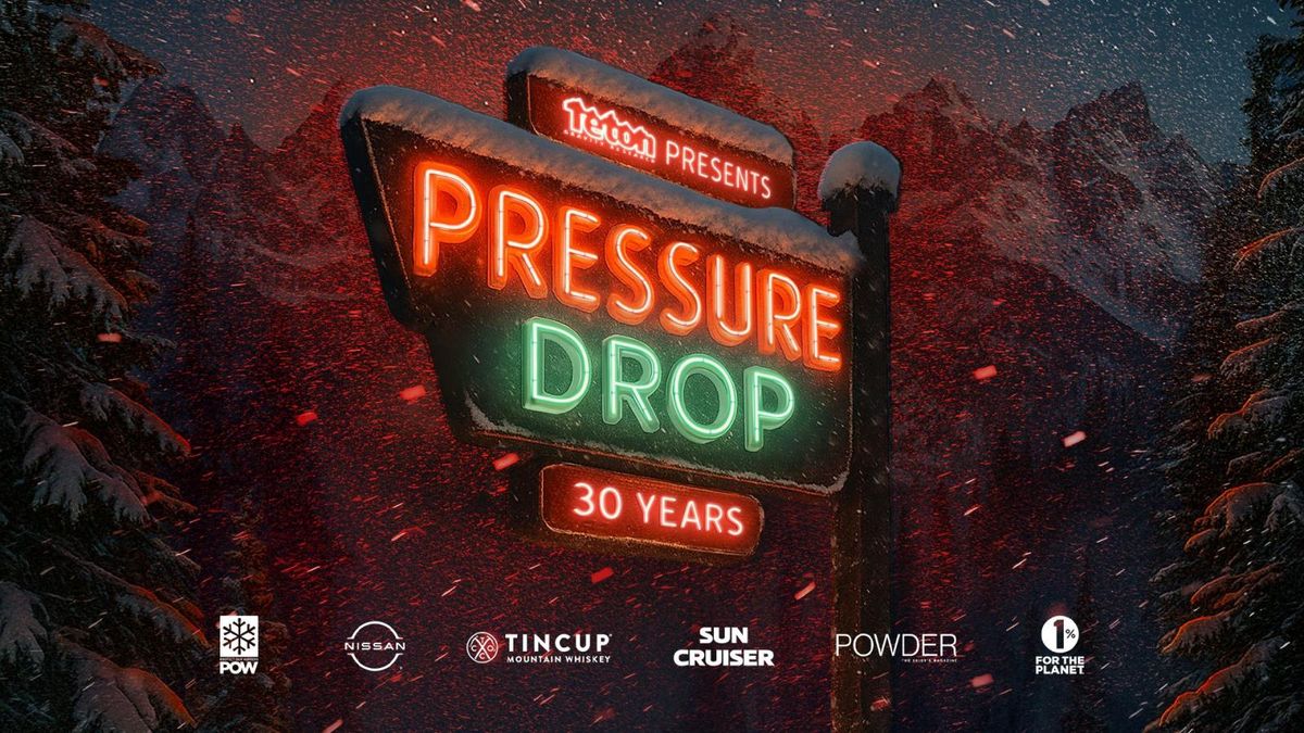 Teton Gravity Research - Pressure Drop at Brooklyn Bowl - NY