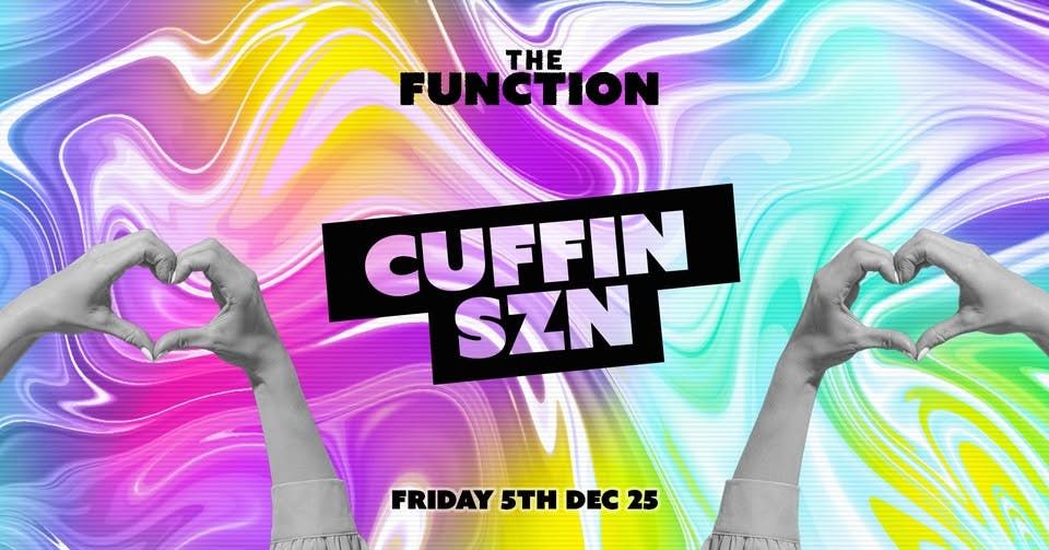 \u2764\ufe0fCuffin Szn\ud83d\udc99- The Function - Canterbury