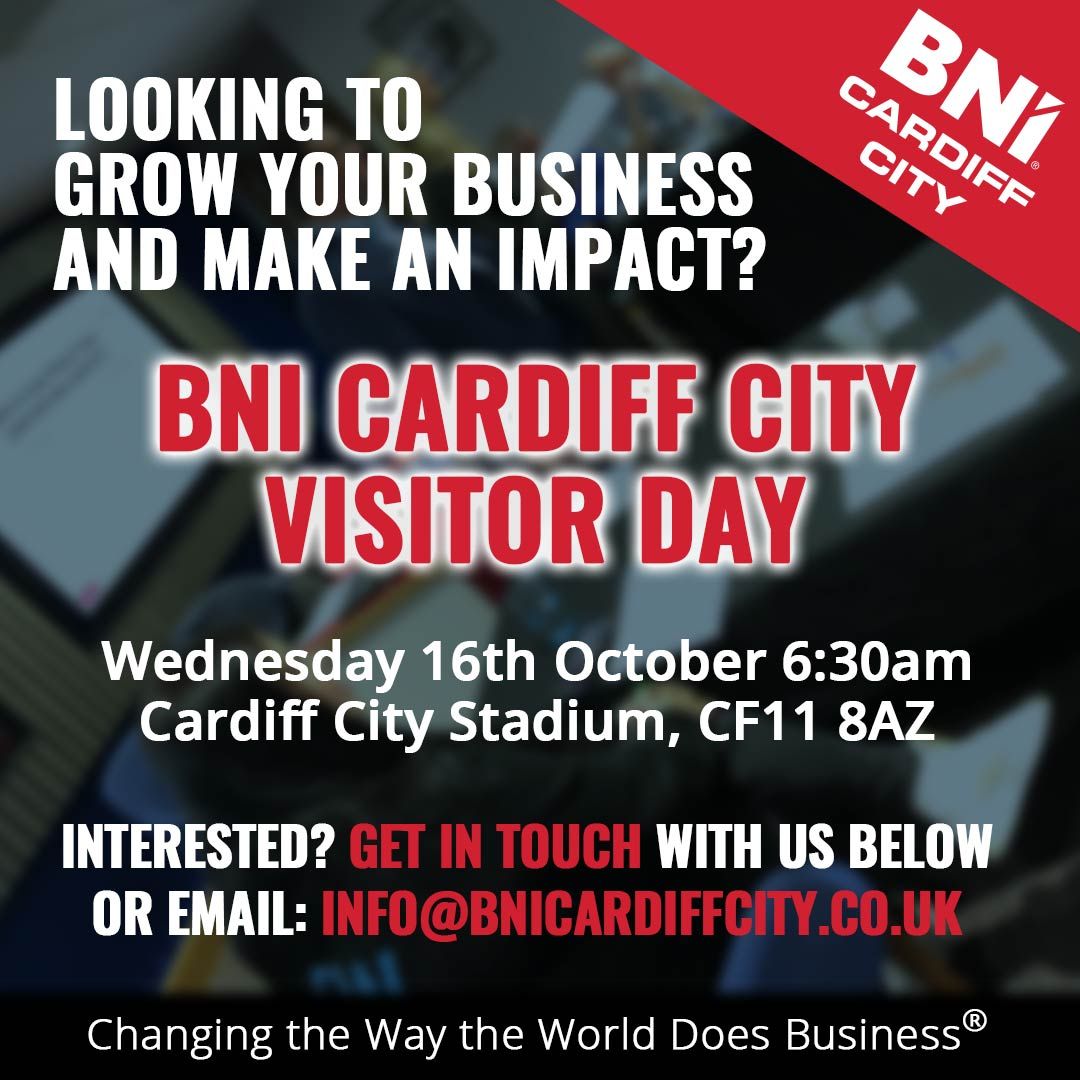 Visitor Day - Business start-ups & Entrepreneurs