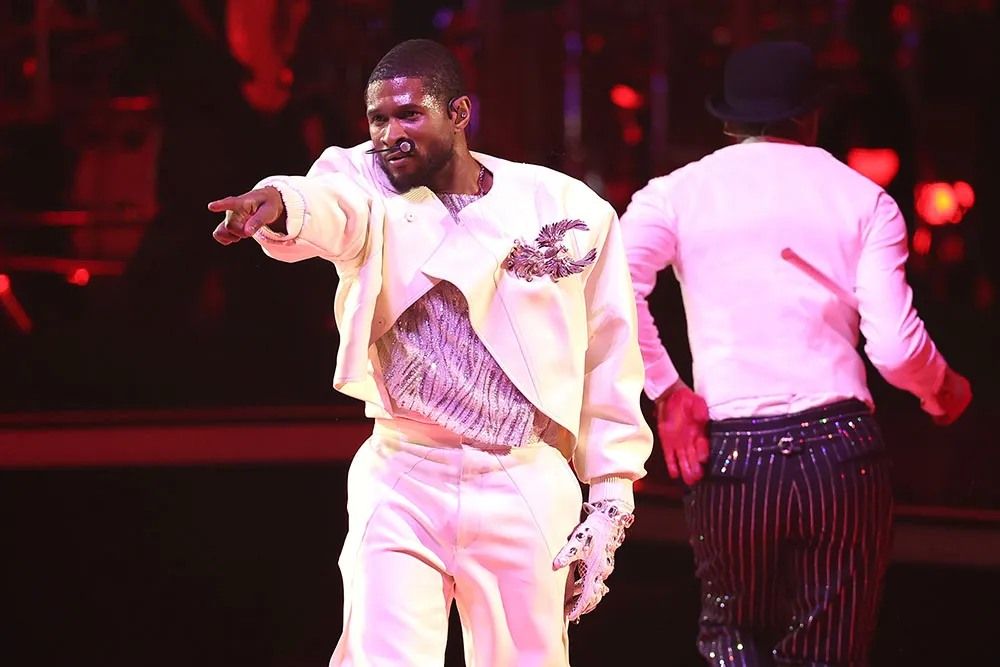 Usher: Past Present Future Tour