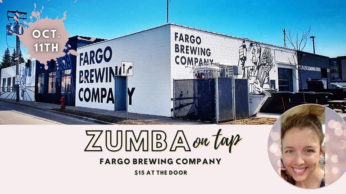 Zumba on Tap @Fargo Brewing Company