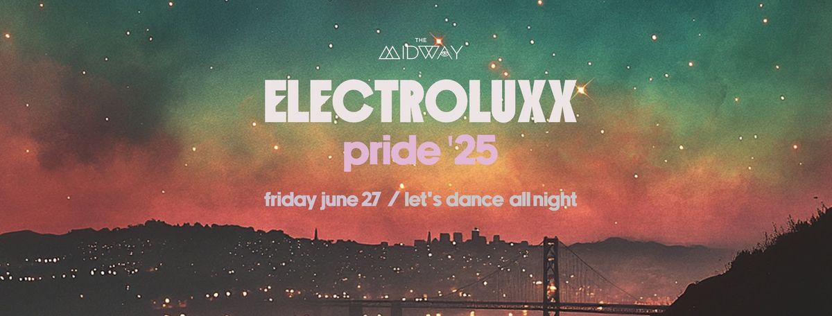 Electroluxx Pride '25