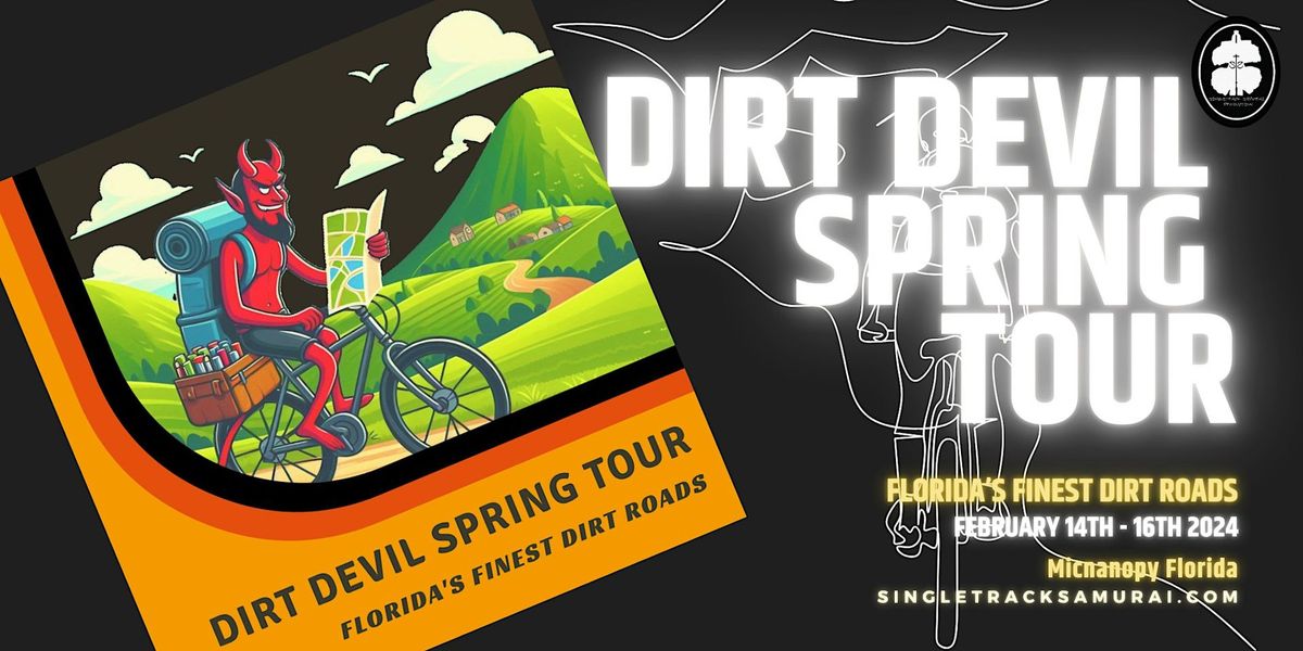 Dirt Devil Spring Tour 2025