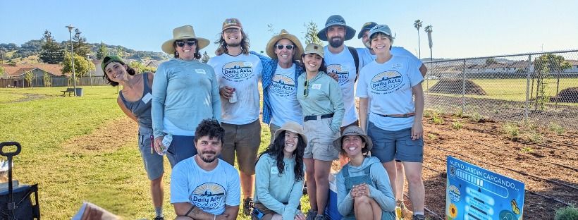 VOLUNTEER: Maintenance Day at Miwok Park