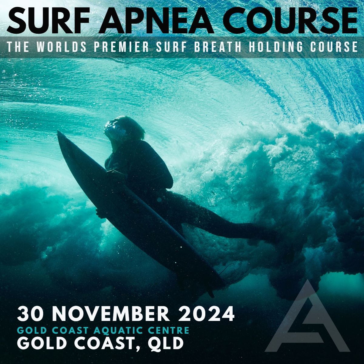 SURF APNEA COURSE