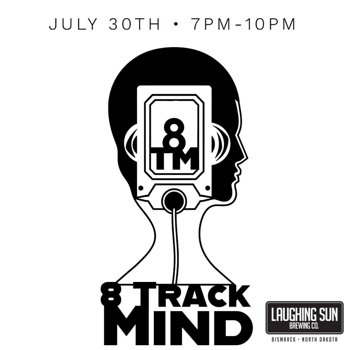 8 Track Mind LIVE at Laughing Sun! 
