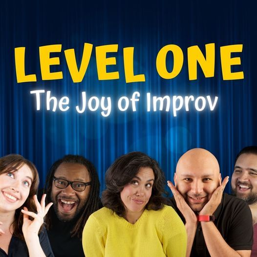 Intro To Improv Comedy, Finest City Improv, San Diego, 11 May 2021