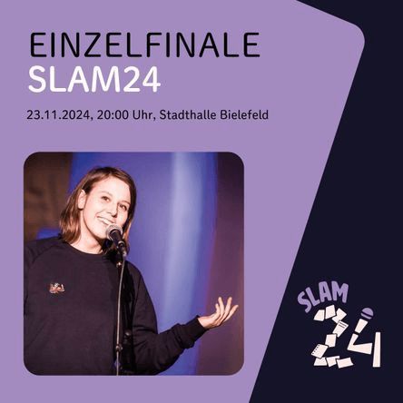 Einzelfinale Slam 24