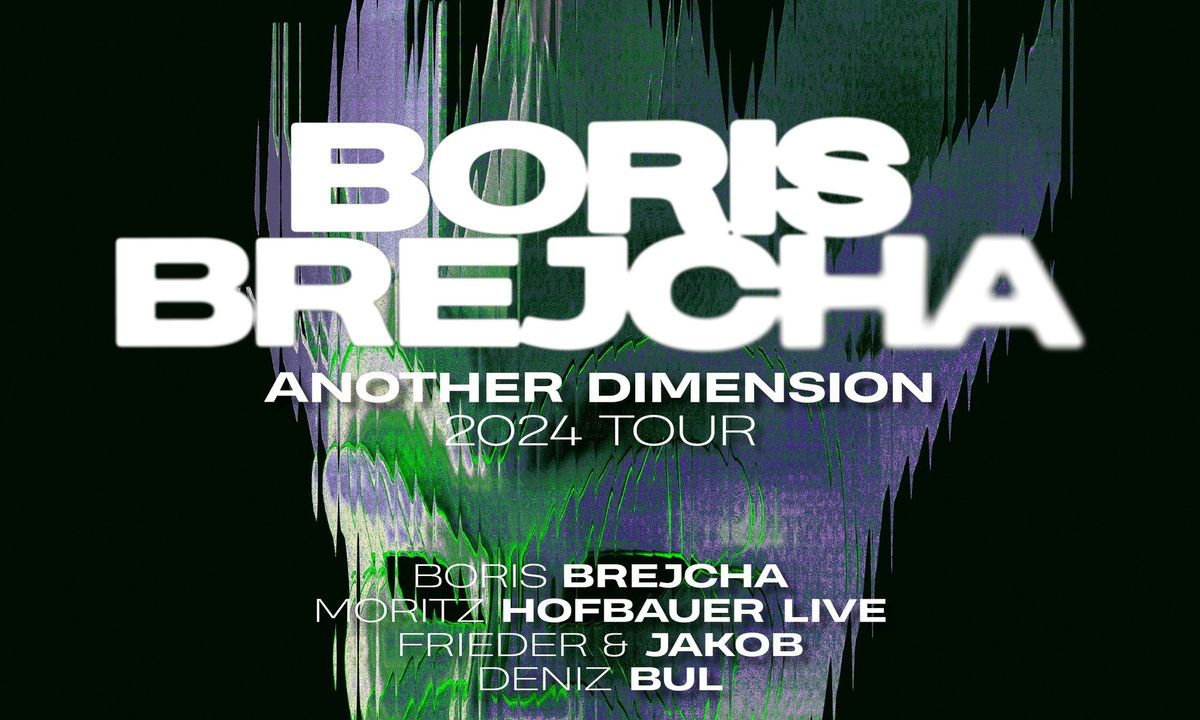 District 8 presents Boris Brejcha in concert: Another Dimension