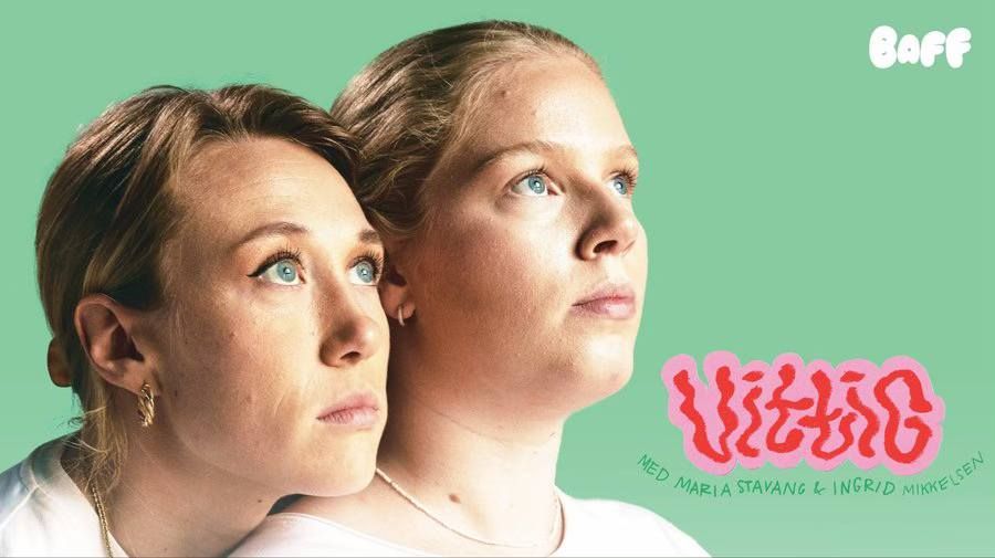 Maria Stavang & Ingrid Mikkelsen: Vittig \/\/ Olavshallen