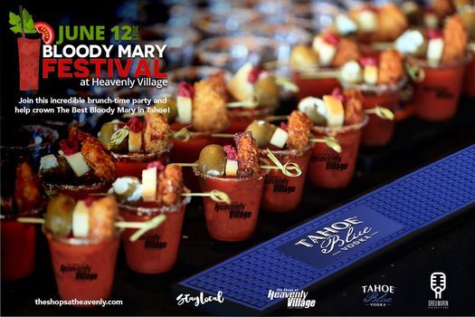 Tahoe Bloody Mary Festival