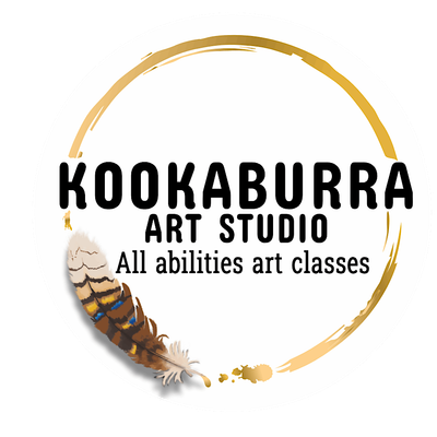 Kookaburra Art Studio- All Abilities Art Classes