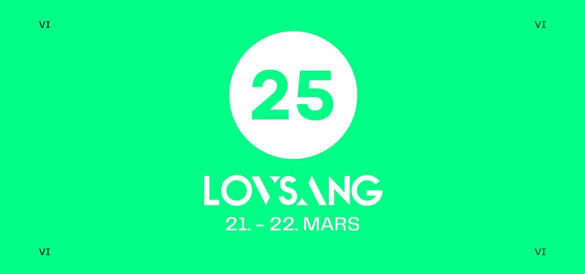 LOVSANG25