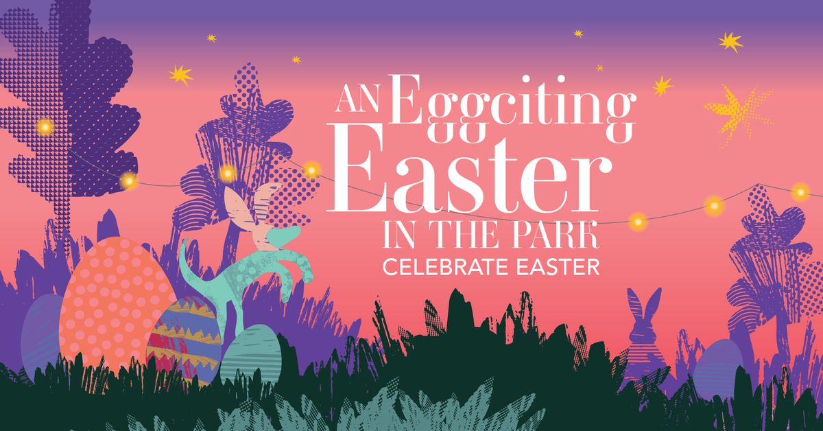 Baldivis Parks - 'Easter in the Park' Lantern Markets 2025 - FREE ENTRY