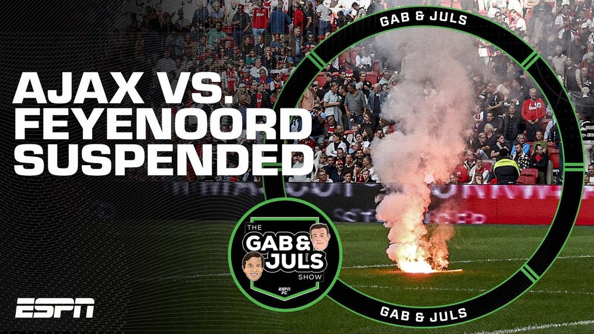 AFC Ajax vs Feyenoord Tickets