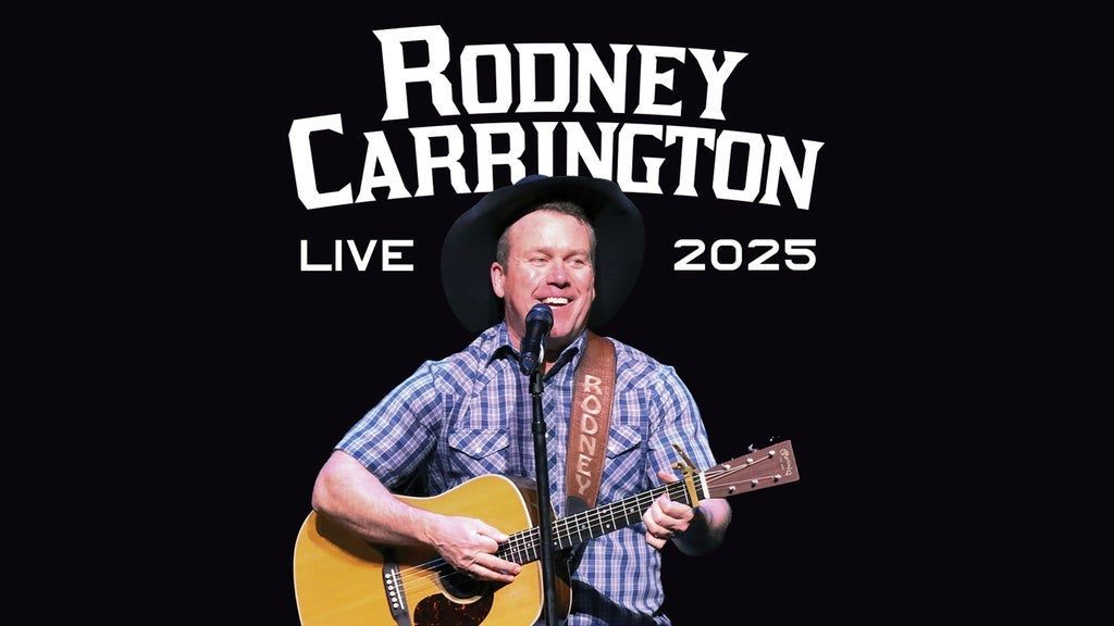 Rodney Carrington