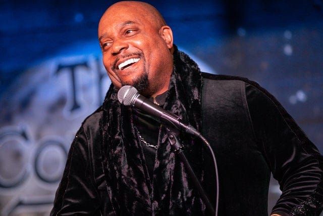 Arnez J at Funny Bone Comedy Club - Orlando