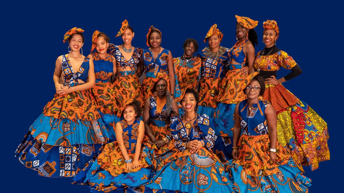 THE AFRICAN CHOIR OF NORFOLK - Annual Gala Concert