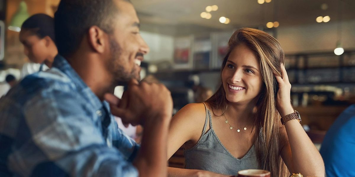 London Speed Dating (Ages 35-48)