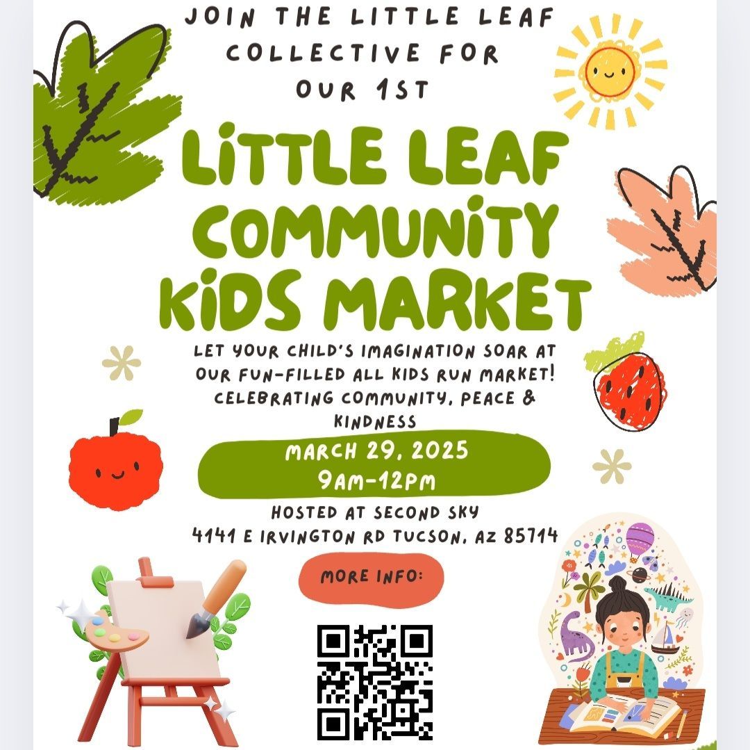 Little Leaf Community Kids Market