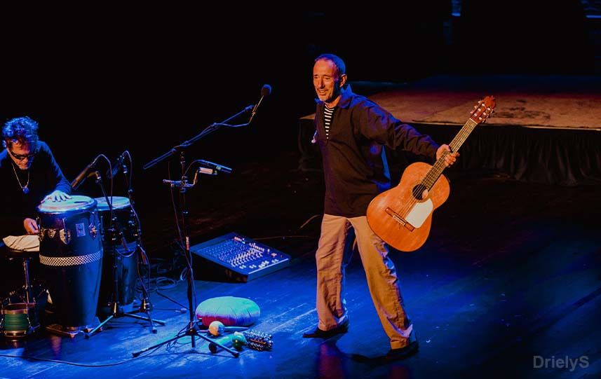 Live! On Stage: Jonathan Richman