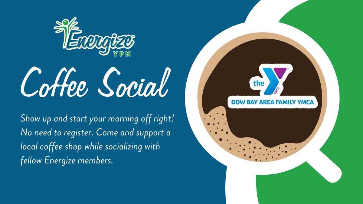 Energize YPN Coffee Social | March