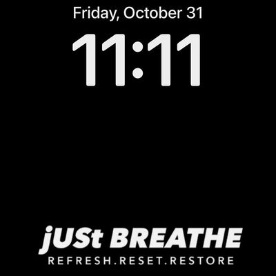 jUSt Breathe Universe