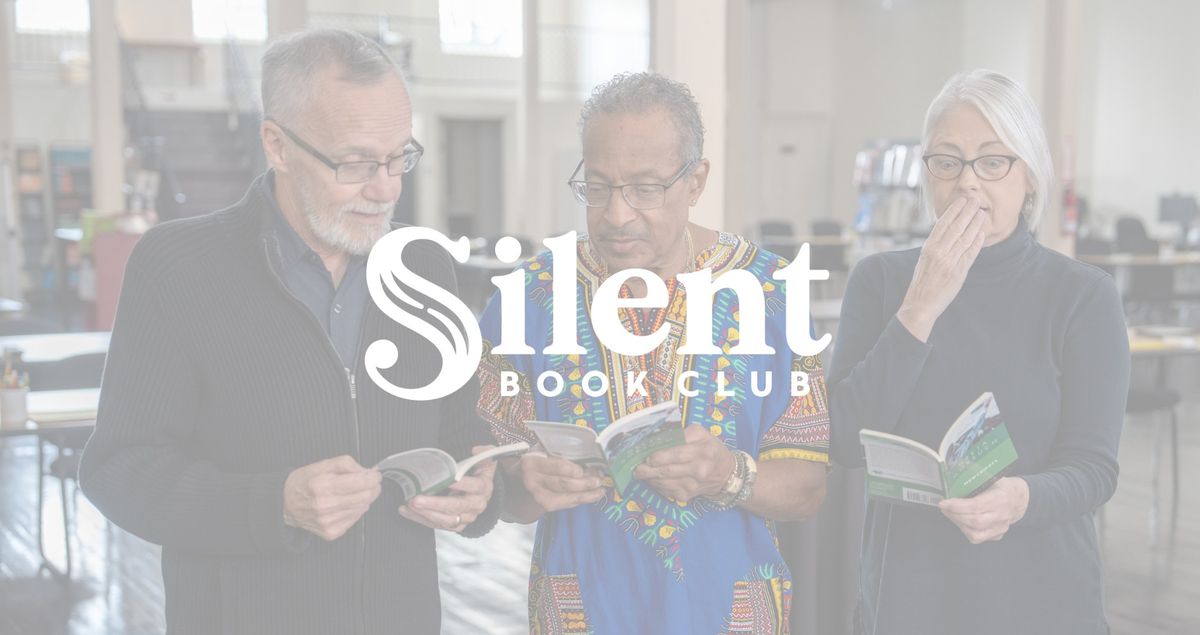 Silent Book Club 