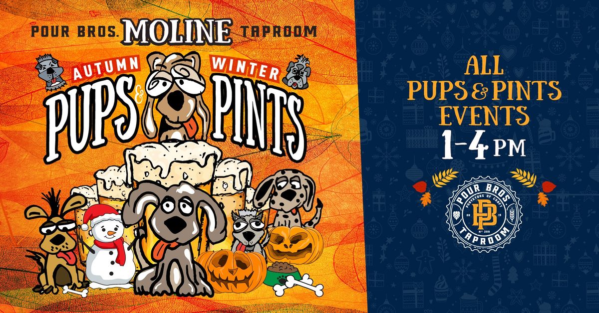 Pups & Pints - NYE Edition!