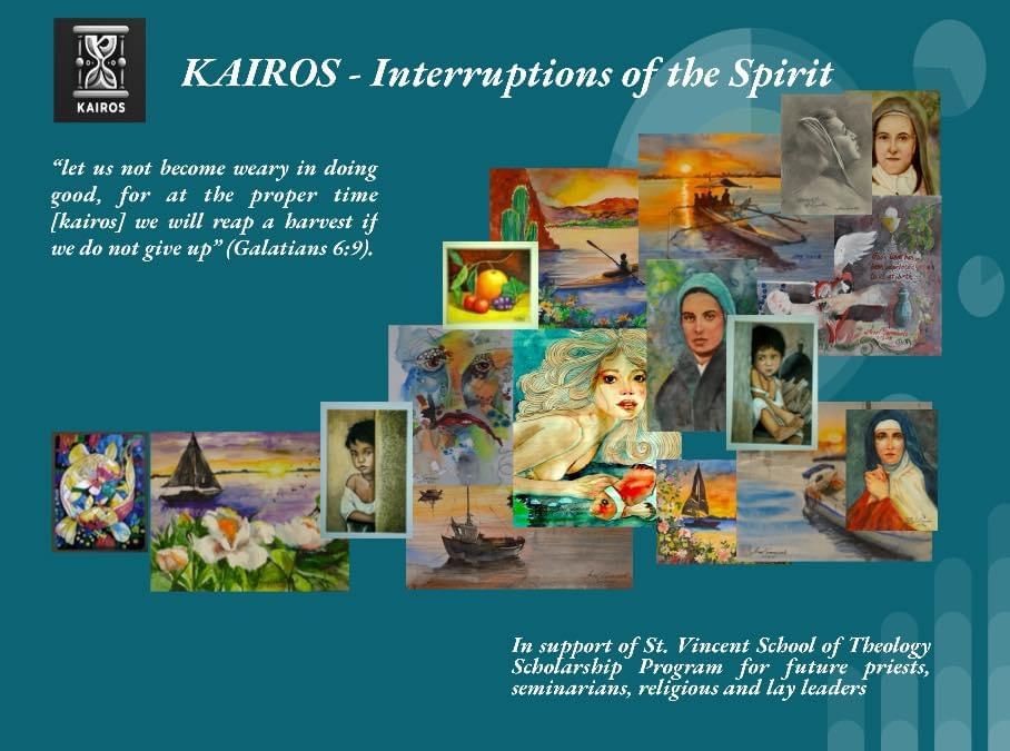 KAIROS - Interruptions of the Spirit
