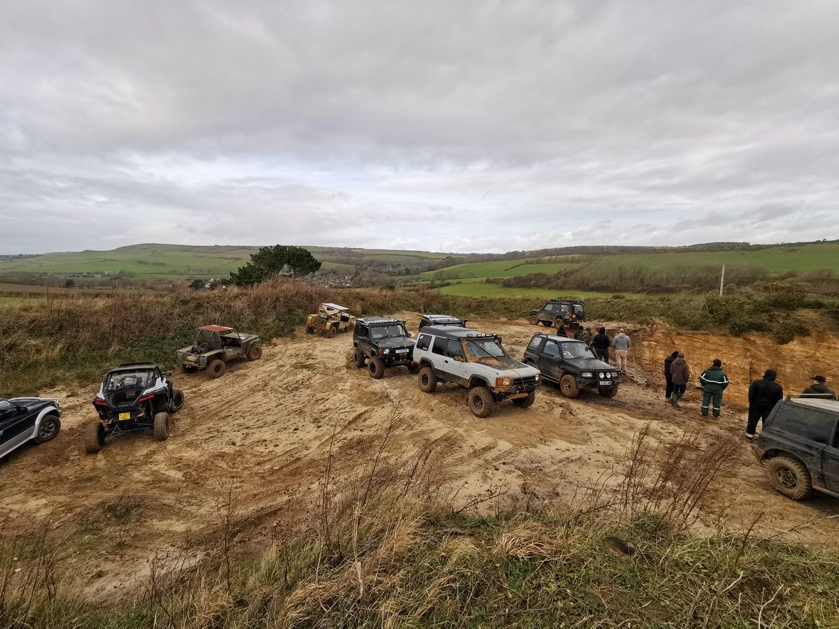 Public Promotional Event - Driving Day at Tank Museum