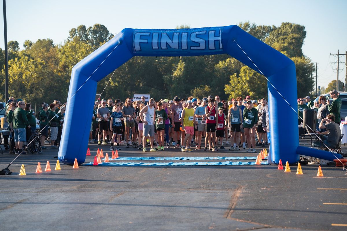 22nd Annual Pound the Pavement for Parkinson's Walk\/Run