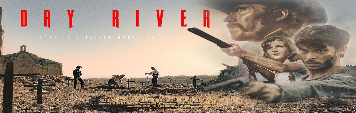 Join Us for an Exclusive Evening with the Director of "Dry River"! 