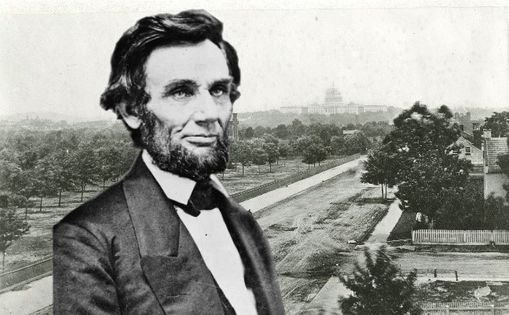 Mr. Lincoln Goes to Washington - Ranger Guided Tour
