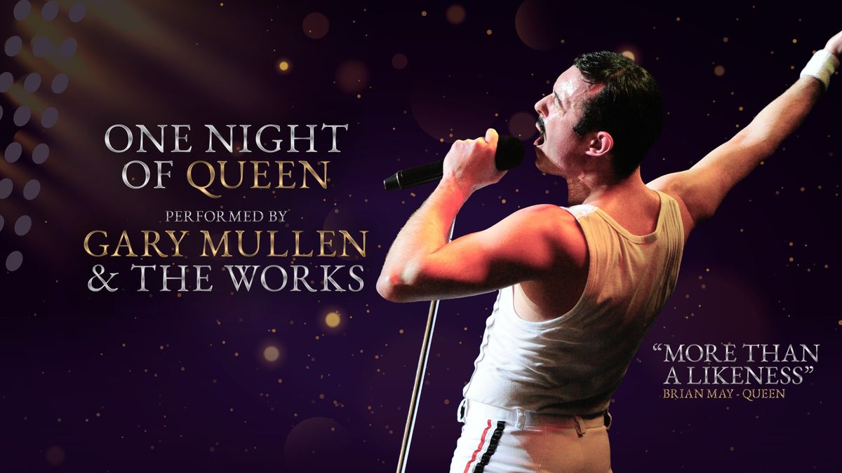 One Night Of Queen - 