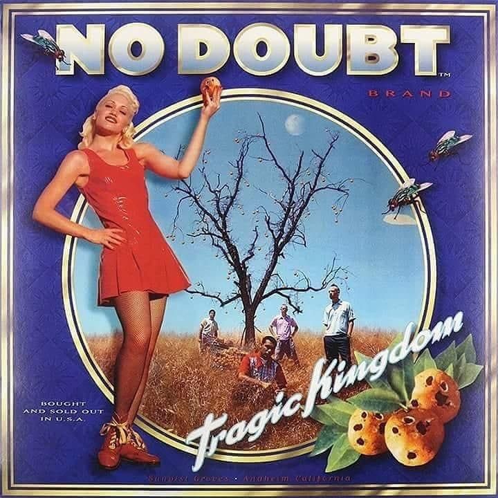 Tragic Kingdom by No Doubt album tribute night 