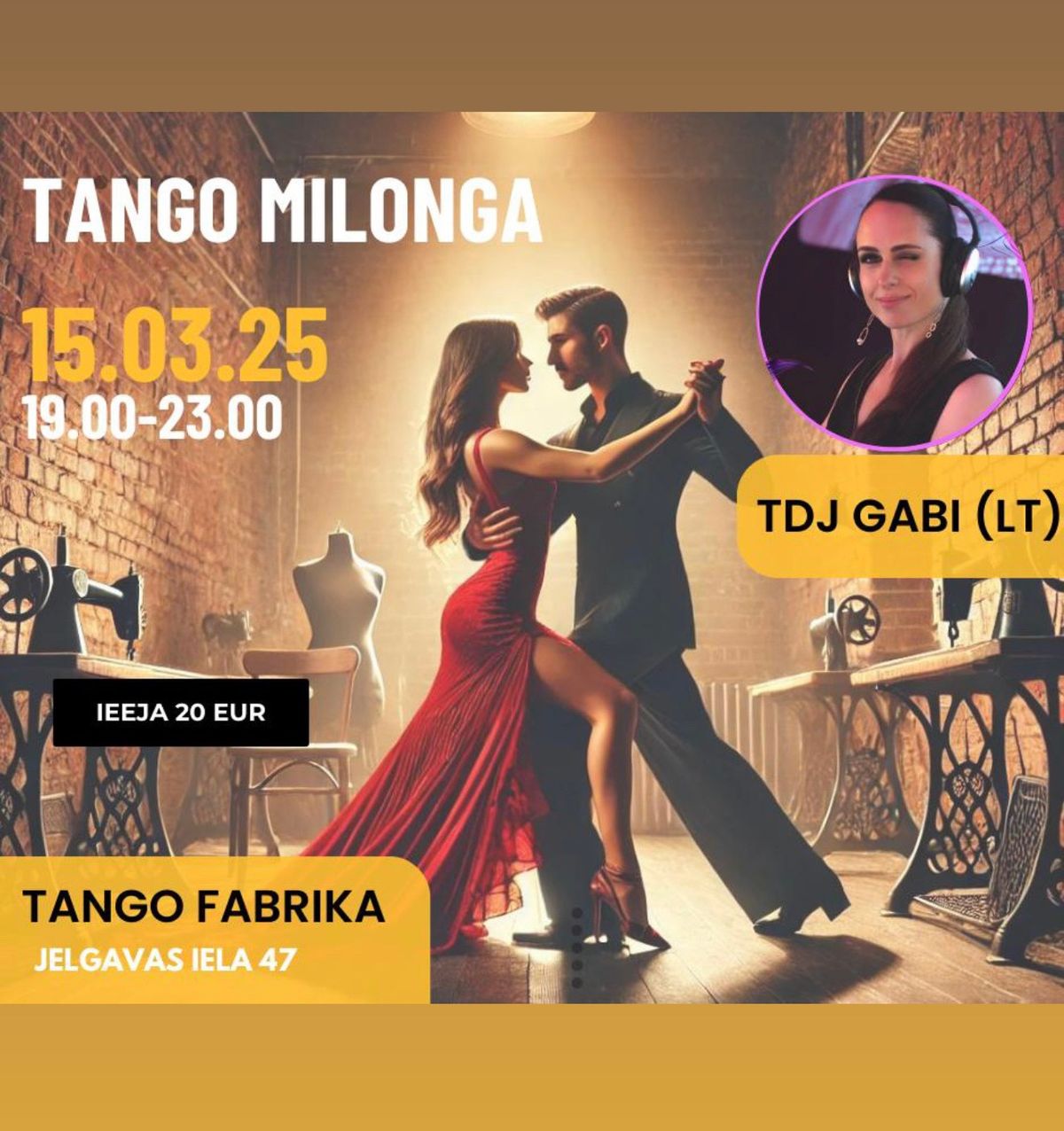 Milonga 