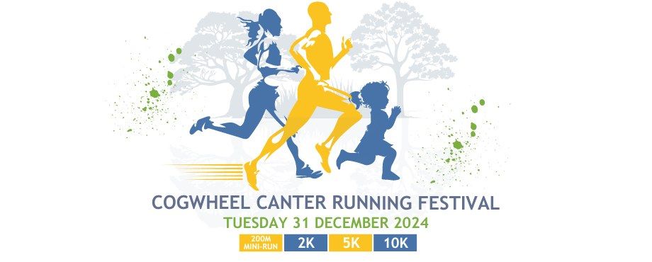 Cogwheel Canter Running Festival 2024