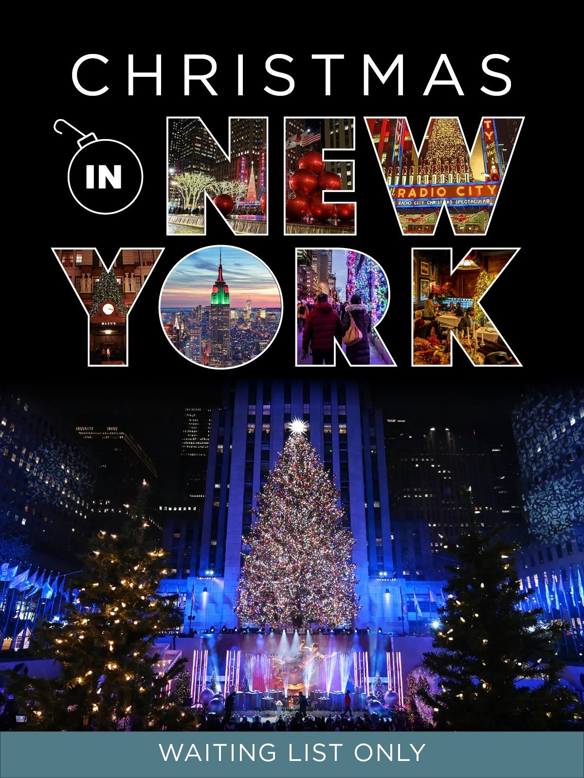 Hanover pride Presents: Christmas In NYC