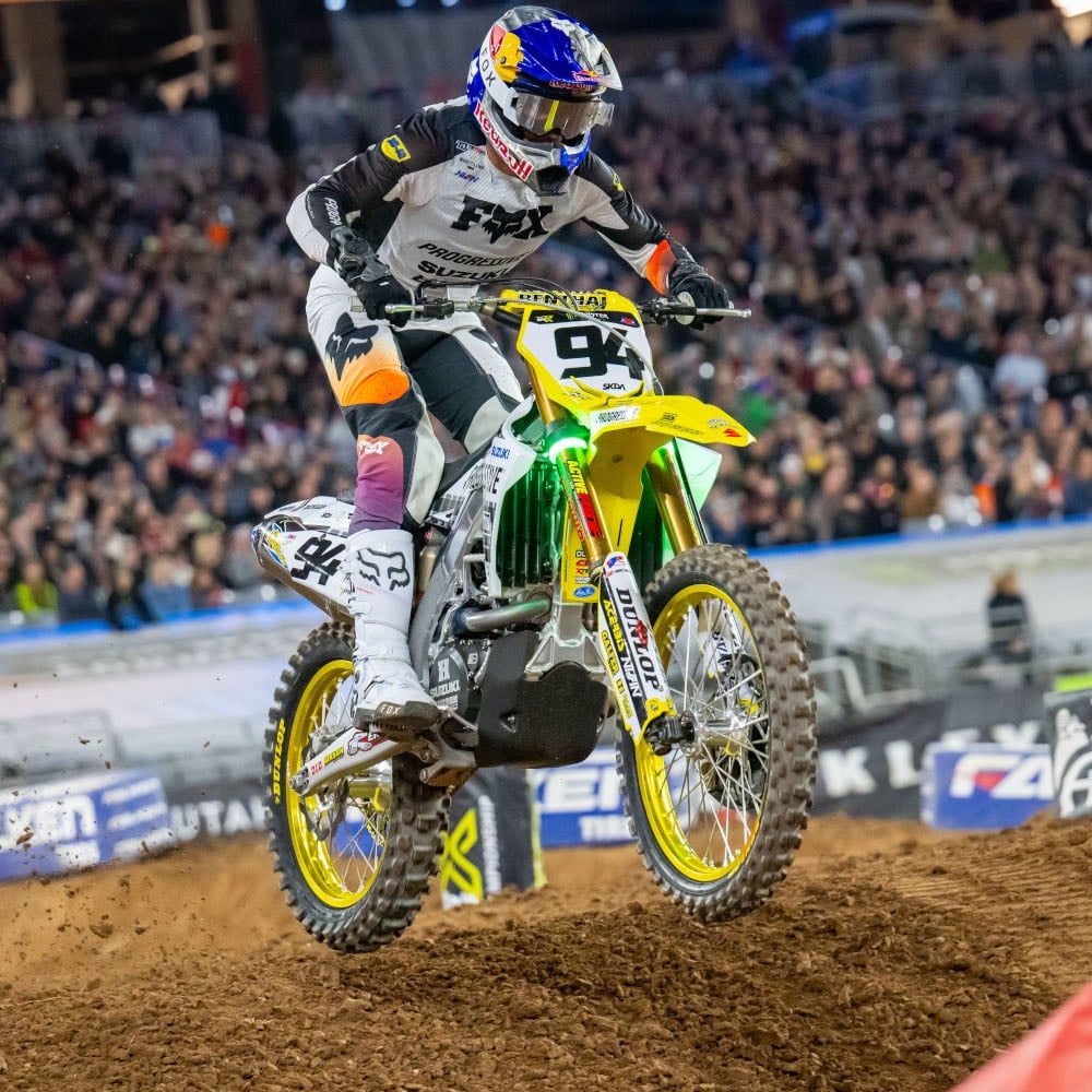 AMA Monster Energy Supercross - Round 7