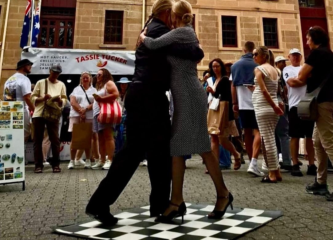 Tango Immersion Weekend - For Beginners and Experienced Levels 