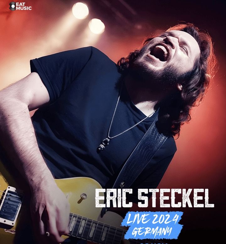 ERIC STECKEL | Live 2024 | DORTMUND | NEUER TERMIN