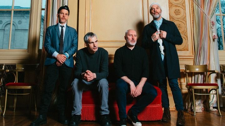 THE BAD PLUS