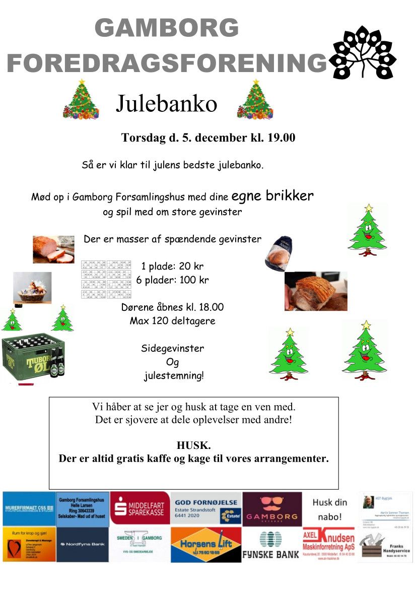 Julebanko