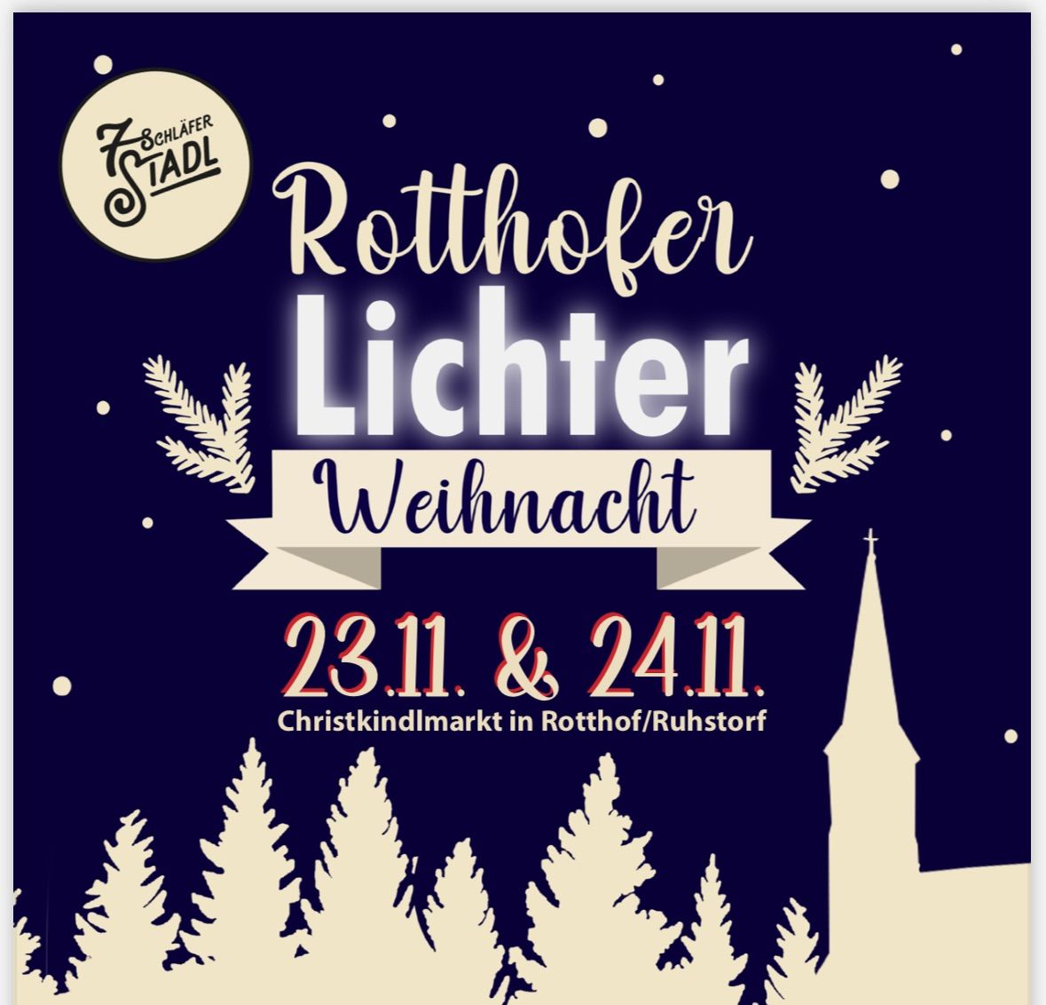 Rotthofer Lichter-Weihnacht \u201824