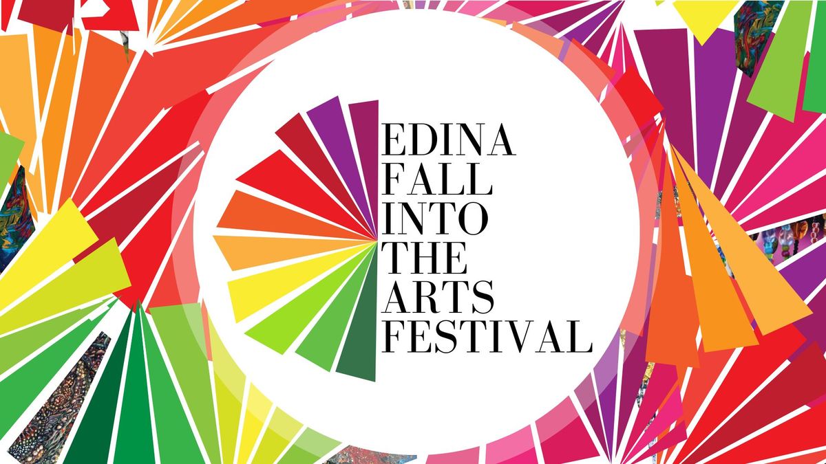 Edina Fall Into The Arts Festival