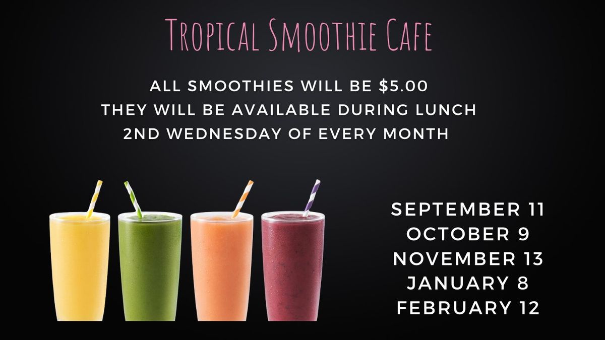 Tropical Smoothie