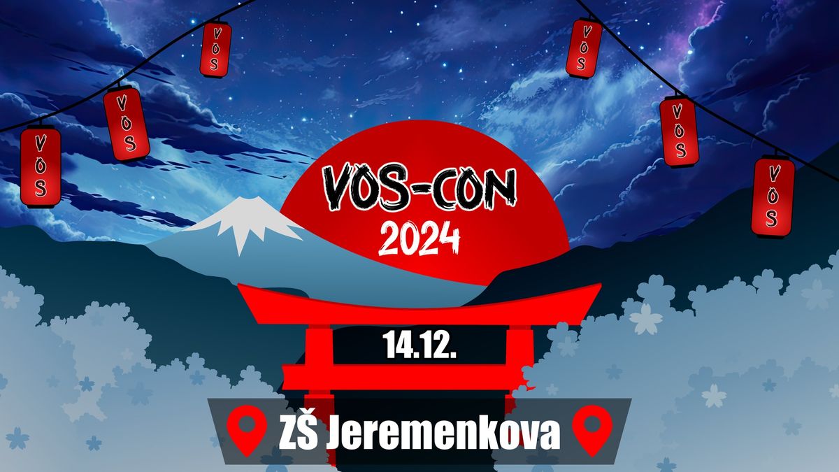 VOS-con 2024